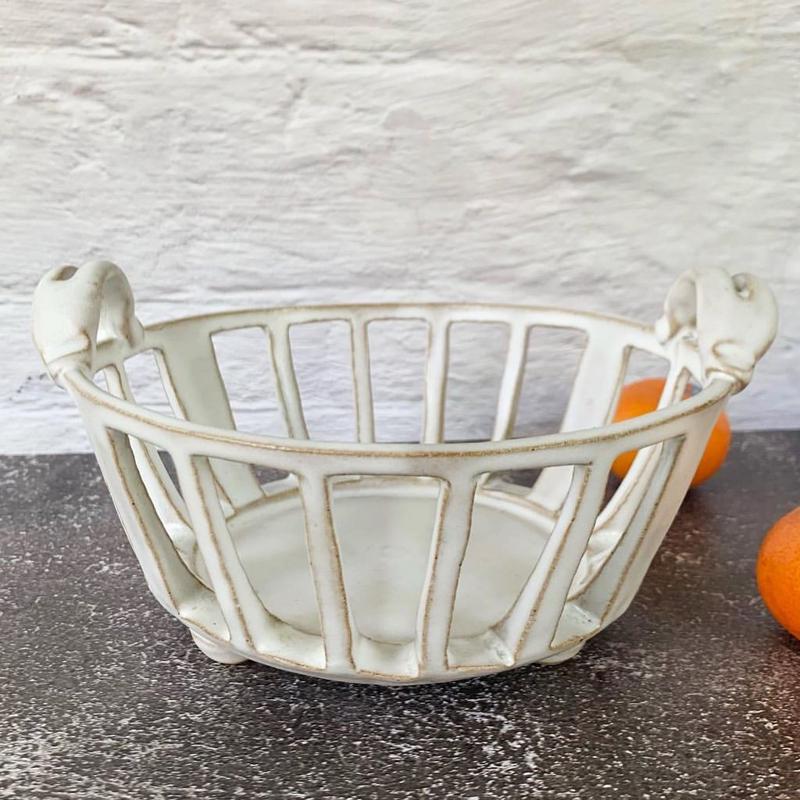 Ceramic Baskets 1