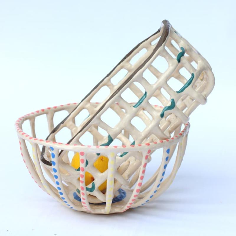 Ceramic Baskets 2