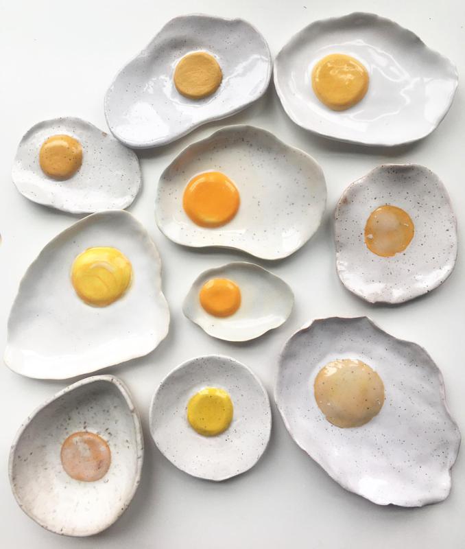 Egg Plates 1